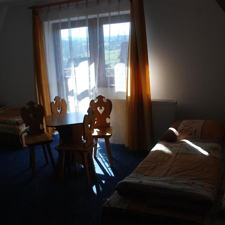 Pokoje Goscinne U Siyly Bukowina Tatrzańska Habitación foto