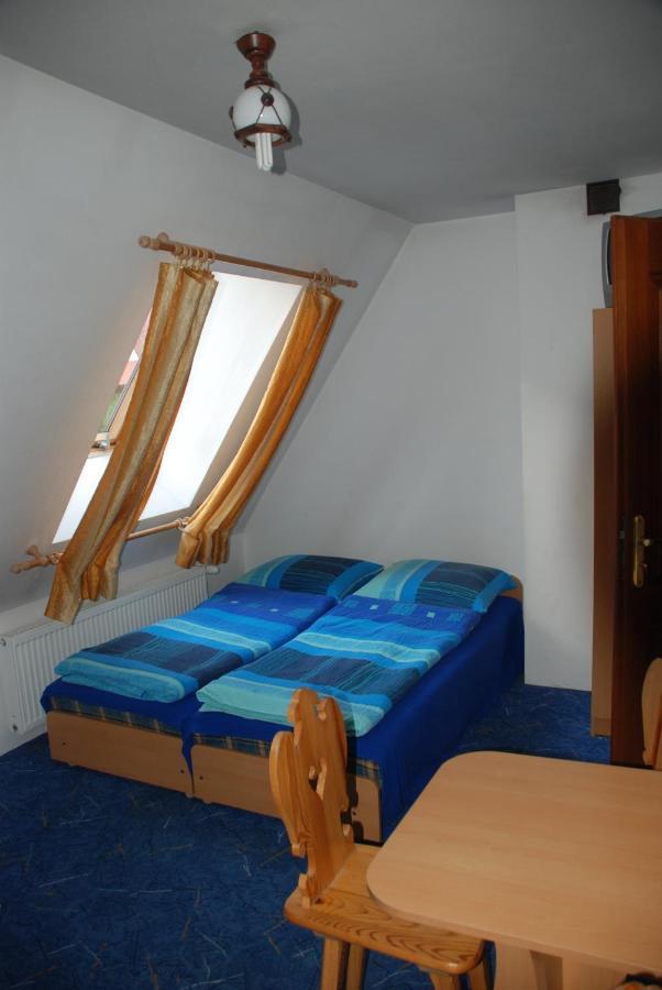 Pokoje Goscinne U Siyly Bukowina Tatrzańska Habitación foto