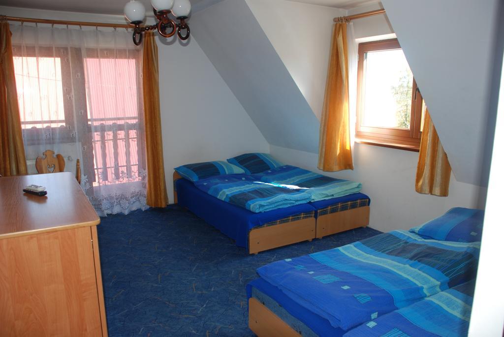 Pokoje Goscinne U Siyly Bukowina Tatrzańska Habitación foto