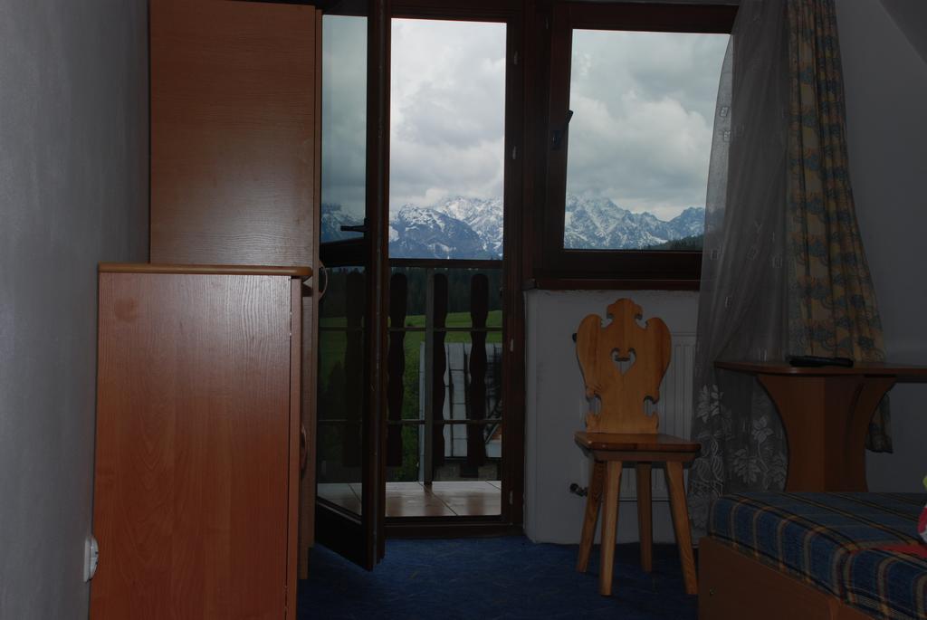 Pokoje Goscinne U Siyly Bukowina Tatrzańska Habitación foto